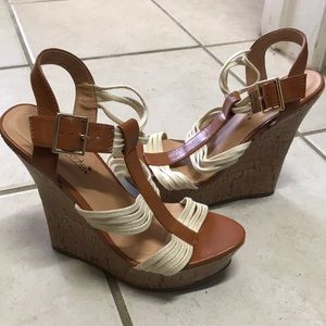 Size 7 Wedges